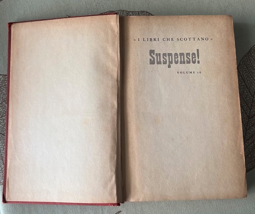 La SPIA DAI CAPELLI ROSSI - Edward Ronns -Suspense! - Imagen 3 de 5