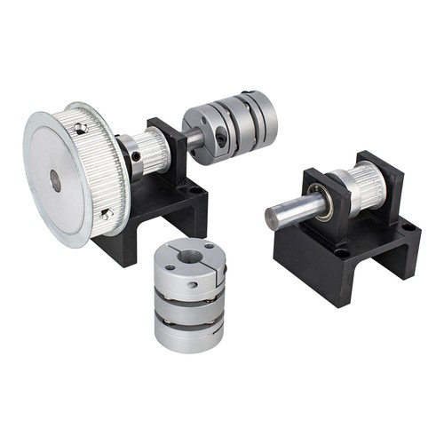 C Series CO2 Laser Metal Parts Mechanical Parts Set Transmission Laser head - Picture 3 of 8