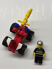 LEGO CITY: Fire Chief (30010) 100% complete