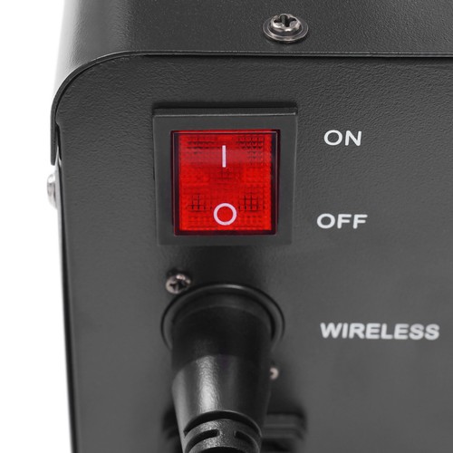 Máquina de niebla de humo 1000W RGB multicolor LED DJ luz efecto escenario Navidad con control remoto - Imagen 19 de 24