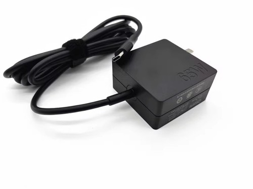 Original Chicony 65W USB-C Type C Adapter for Acer TravelMate P6 TMP614-52-72B7 - Picture 4 of 5