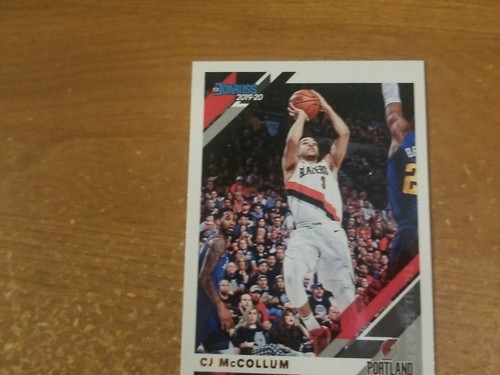 Base/novato de baloncesto Panini Donruss 2019-20 elige a tu jugador completa tu conjunto - Imagen 5 de 12