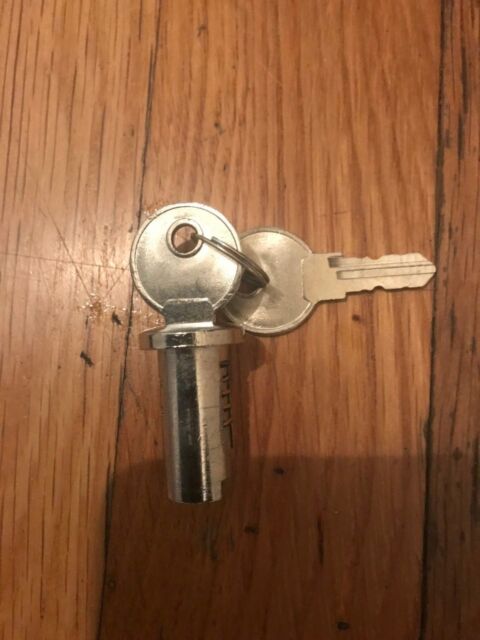 Lock with 2 Keys gumball machine Northwestern Eagle Oak A&a Komet Acorn Lock with 2 Keys gumball machine Northwestern Eagle Oak A&a Komet Acorn