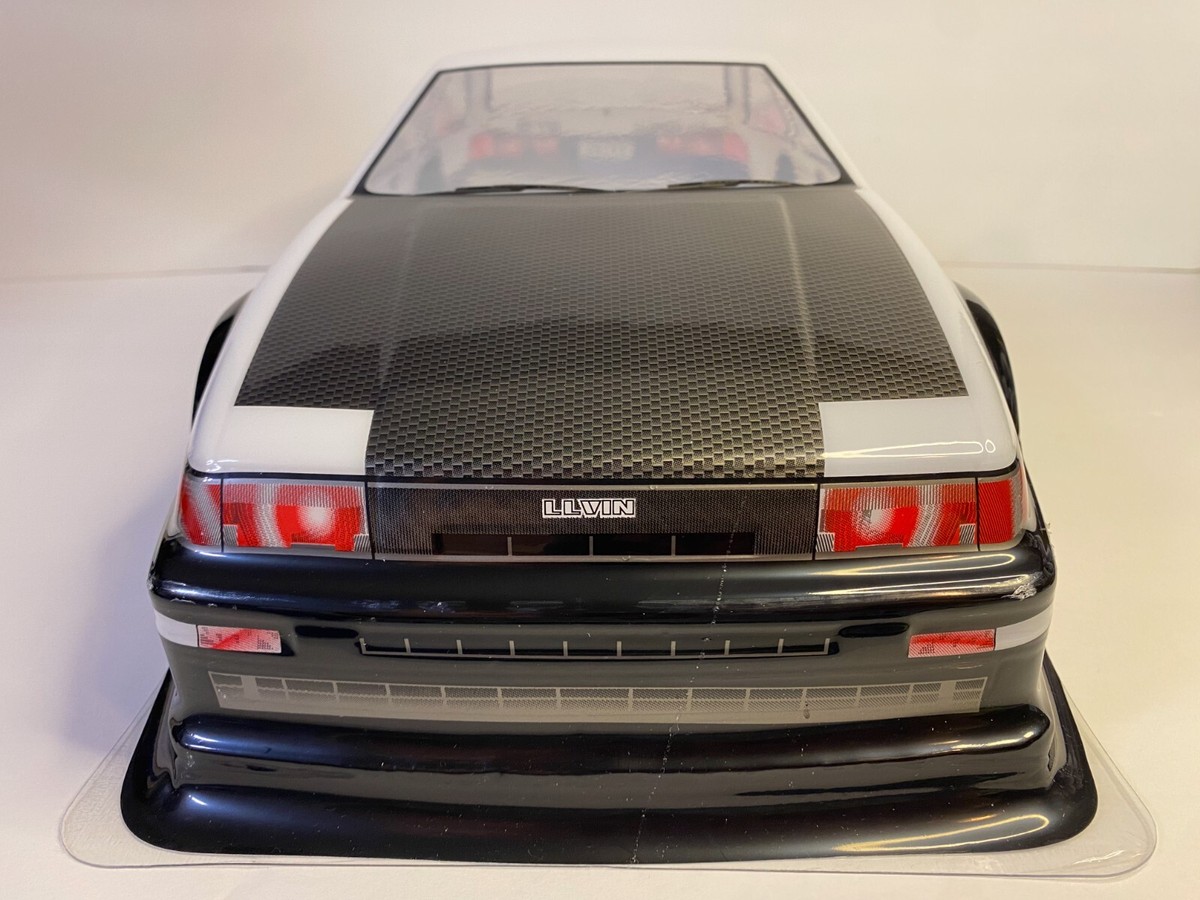 260mm wheelbase rc sale body