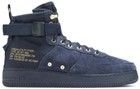 Nike SF Air Force 1 Mid Obsidian