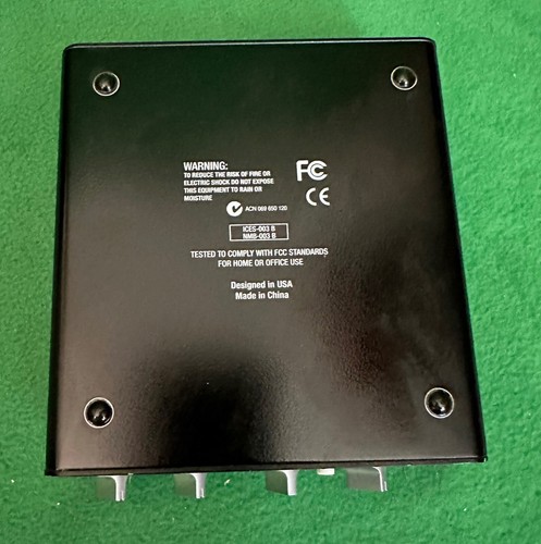 DigiDesign MBox 2 Mini LE Limited Edition. - Picture 6 of 9