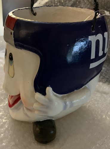Cubo fantasma de Halloween New York Giants - Imagen 2 de 6