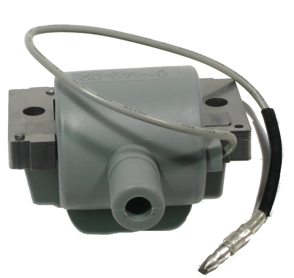 Bobina de encendido externa para John Deere JDX6, 1974-1975 Foto 2 de 2