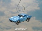 Coches, camiones y furgonetas de automodelismo y aeromodelismo Johnny Lightning Chevrolet de escala 1:64