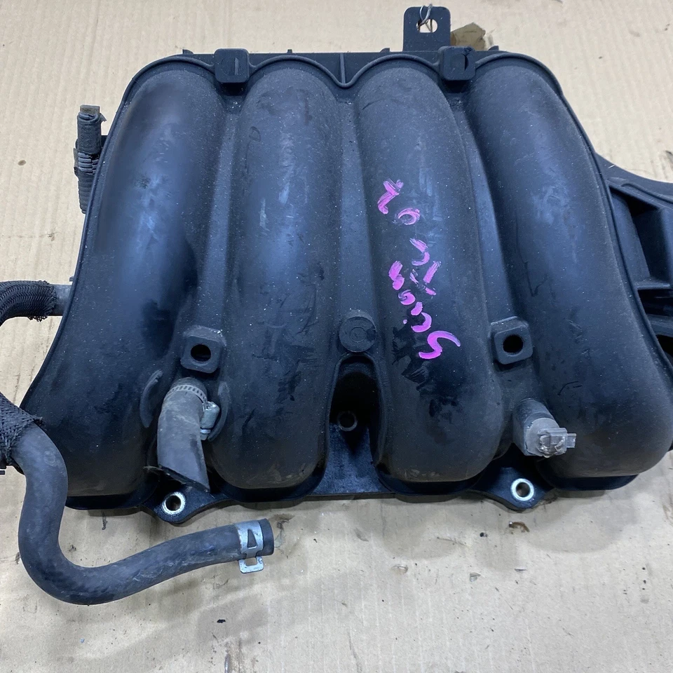 Coletor de entrada de ar 2007 Scion TC ENGINE FABRICANTE DE EQUIPAMENTO ORIGINAL - Imagem 2 de 4