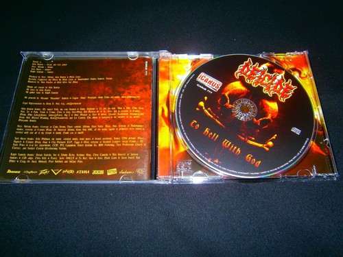 DEICIDE - To Hell With God. CD - Imagen 2 de 4