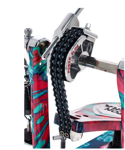 TAMA HP900PMCS Iron Cobra Power Glide + Case (MCS) - Picture 4 of 6