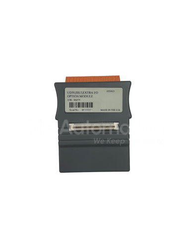 CONTROL TECHNIQUES UD50 / UD 50 ISS.5 EXTRA I/O OPTION MODULE - Picture 1 of 2