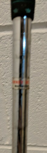 Vintage Men RH MacGregor Tourney DX2 6 Iron Victory Grip Steel Shaft 38" - Picture 8 of 8