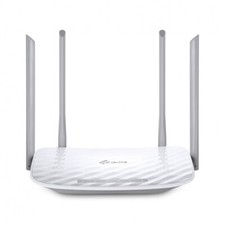 TP-Link Archer C50 V3 WLAN Router 4x Fast-Ethernet-LAN Übertragung Mbit/s 1167  