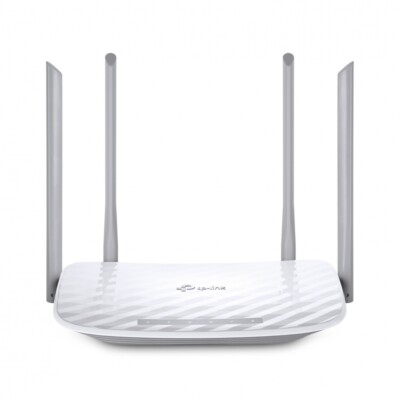 TP-Link Archer C50 V3 WLAN Router 4x Fast-Ethernet-LAN Übertragung Mbit/s 1167  