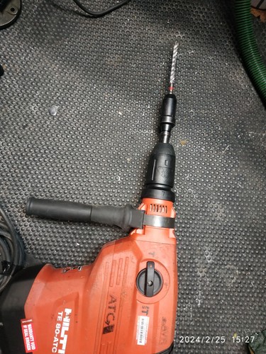 HILTI SDS MAX TO SDS PLUS ADAPTER - Picture 1 of 6