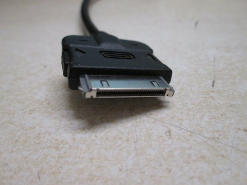 VW GOLF mk7 2013 Media Interface MI Lead Cable for iPhone iPod 5N0035554B - Picture 3 of 4