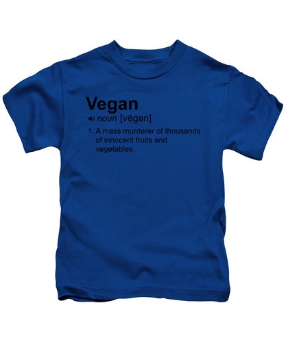 Camiseta Top Vegano Sustantivo Divertida Adultos Vegetariana Hombres Mujeres - Imagen 8 de 10