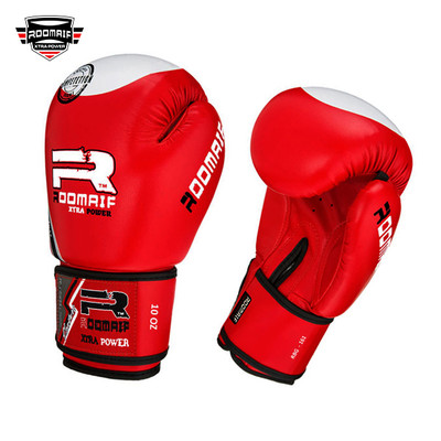 Roomaif Boxing Gloves Boxing Kickboxing Muaythai MMA Gloves Boxing Gloves DE