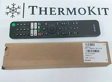 New ORIGINAL RMF-TX520P Sony TV Remote Control RMFTX520P  100995411