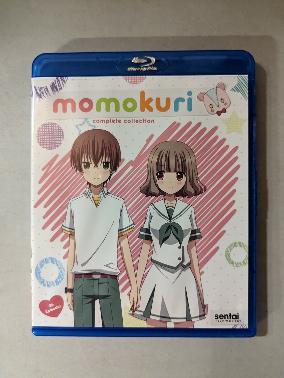 MOMOKURI - Complete Collection Blu-ray Anime* | eBay MOMOKURI - Complete Collection Blu-ray Anime* | eBay