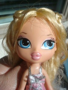 bratz ballerina doll