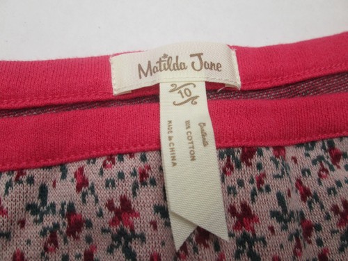 ❤ MATILDA JANE Dress Tunic leggings pants 10 12 14 New Used Twins FREESHIP MJC7 - Picture 32 of 160
