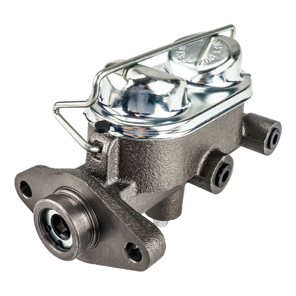 Depósito de cilindro maestro de freno para Jeep CJ5 CJ6 Wagoneer AMC Marlin Foto 3 de 4