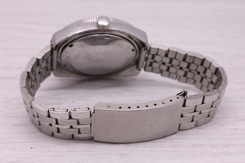 Vintage Concord 660 Mens 37mm Stainless Steel Automatic Divers Style Watch ETA - Picture 8 of 8