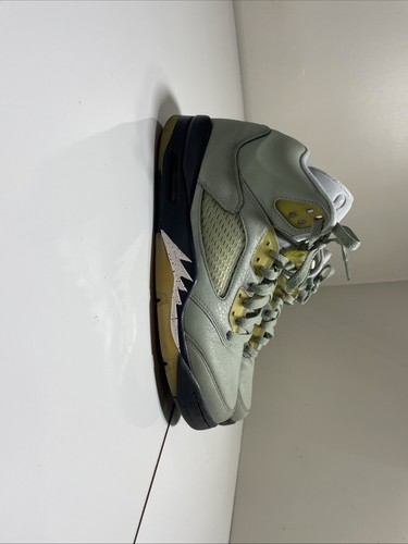 Nike Air Jordan 5 Retro Jade Horizon Größe 9,5 Herren DC7501-300