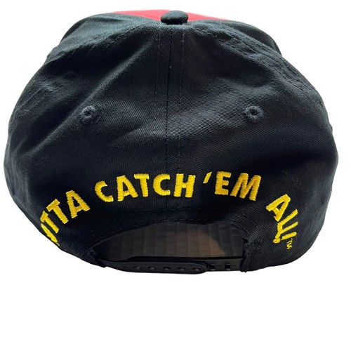 Pokémon Pikachu Hat Cap Youth Kids Christmas Gift - Picture 5 of 8