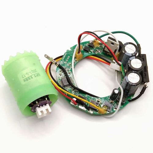 Placa base + motor 220V ultra alta velocidad para secador de pelo supersónico Dyson HD01 02 - Imagen 4 de 10