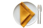 Yellow Napkins
