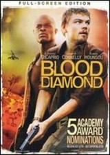 Blood Diamond [P&S] by Edward Zwick: New