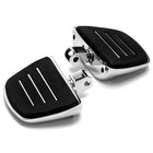 Chrome Floorboards Footpegs For Honda VT1300 Stateline 2010-2016 (Front Only)