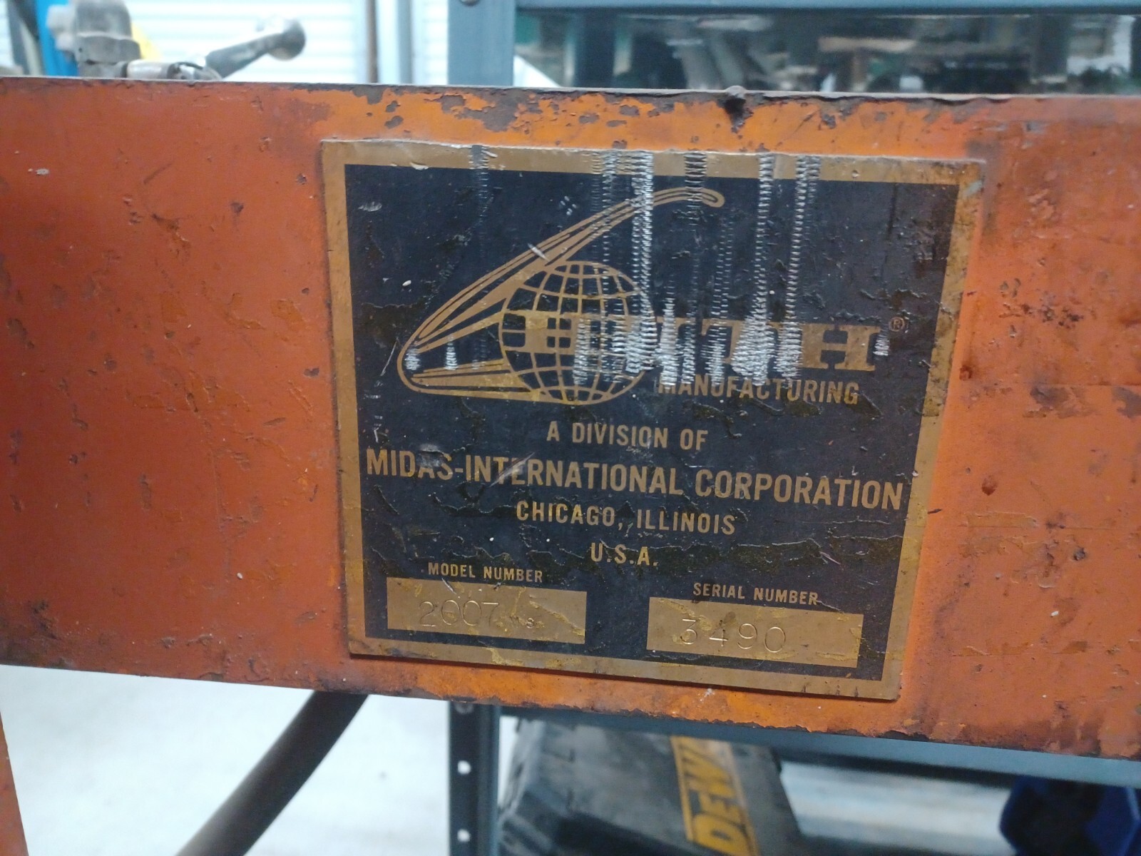 Huth Exhaust Bender eBay