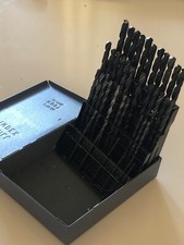 Chicago-Latrobe #HG-28 HS Drill Gage (21pcs Missing)