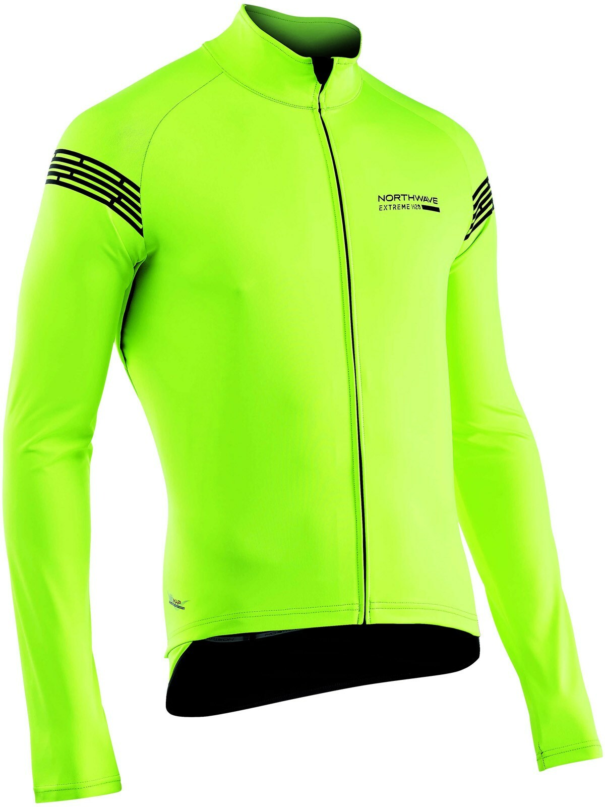 Veste VTT Northwave Extreme H20 Light yellow Fluorescent Veste VTT Northwave Extreme H20 Light yellow Fluorescent