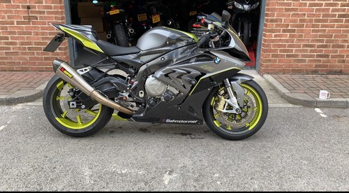 BMW S1000RR Sport - Custom 1 off (not R1, Panigale, Ninja, Fireblade) - Picture 5 of 14