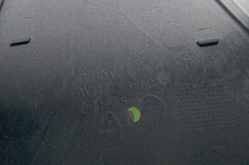 Guardabarros trasero izquierdo ford b-max 2013 paso rueda trasero AV11-R29613CE original - Imagen 7 de 7