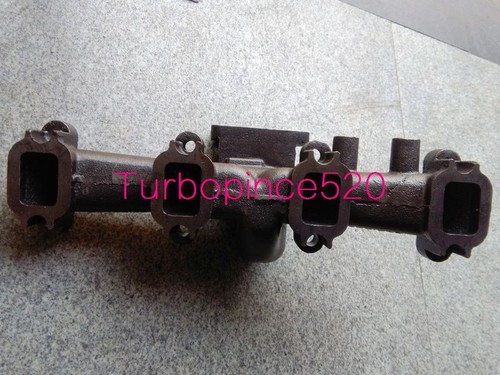 NUEVO ORIGINAL CUMMINS 4BT 4BTA 3.9L MOTOR ESCAPE TURBO COLECTOR 3901635 - Imagen 3 de 4