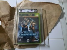 Unreal Championship 2 (Xbox) brand new VGA 85