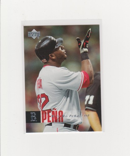 2006 Upper Deck Series Two 2 Baseball you pick base stars RC rookie inserts NM - Picture 19 of 198