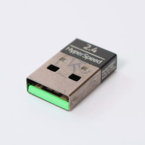 Razer Mice and Keyboards USB HyperSpeed Dongle USED - Bild 2 von 4