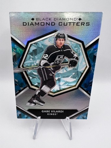 Gabe Vilardi - 2020-21 Black Diamond Cutters Rookie #DC-GV LA Kings RC
