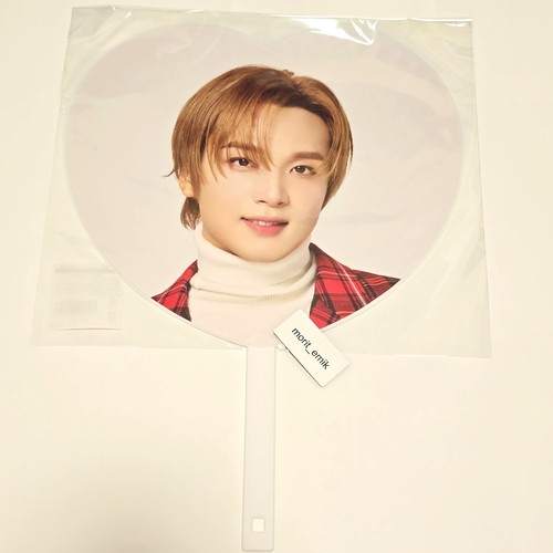 HAECHAN FAN NCT DREAM DREAMIES’ Wonderland JAPAN Official goods UCHIWA picket MD - Picture 14 of 24