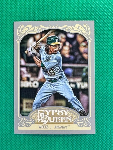 2012 Topps Gypsy Queen Finish Your Set - You Pick - Picture 133 of 196