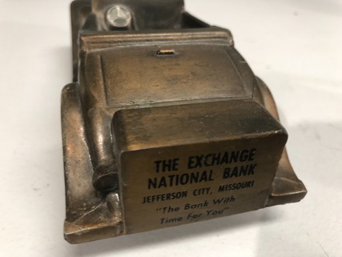 Banthrico Chicago metal 6" Cadillac coche banco automotriz sin llave - Imagen 2 de 7