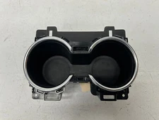 18-24 GMC TERRAIN FRONT CENTER CONSOLE CUP HOLDER DRINK HOLDER TRIM, OEM LOT3415